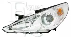 Основная фара EQUAL QUALITY купить