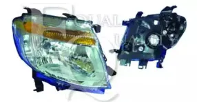 Основная фара EQUAL QUALITY купить