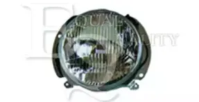 Вставка фары, основная фара EQUAL QUALITY купить