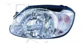 Основная фара EQUAL QUALITY купить