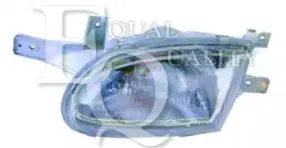 Основная фара EQUAL QUALITY купить