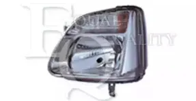 Основная фара EQUAL QUALITY купить