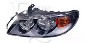 Основная фара EQUAL QUALITY купить