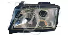 Основная фара EQUAL QUALITY купить