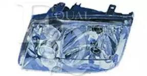 Основная фара EQUAL QUALITY купить