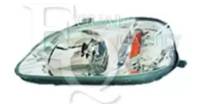 Основная фара EQUAL QUALITY купить