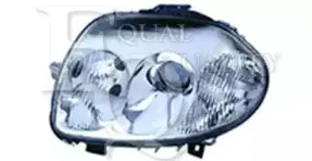 Основная фара EQUAL QUALITY купить