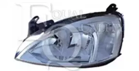 Основная фара EQUAL QUALITY купить