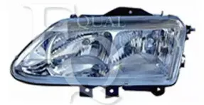 Основная фара EQUAL QUALITY купить