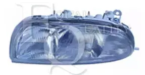 Основная фара EQUAL QUALITY купить