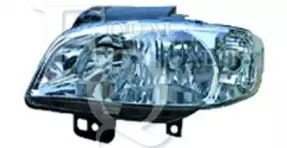 Основная фара EQUAL QUALITY купить