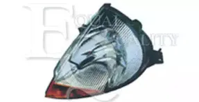 Основная фара EQUAL QUALITY купить