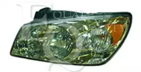 Основная фара EQUAL QUALITY купить