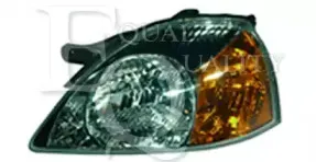 Основная фара EQUAL QUALITY купить