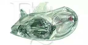 Основная фара EQUAL QUALITY купить