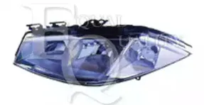 Основная фара EQUAL QUALITY купить