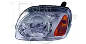 Основная фара EQUAL QUALITY купить