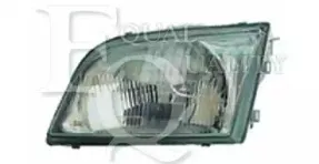 Основная фара EQUAL QUALITY купить