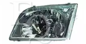 Основная фара EQUAL QUALITY купить