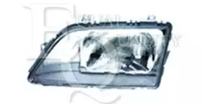 Основная фара EQUAL QUALITY купить