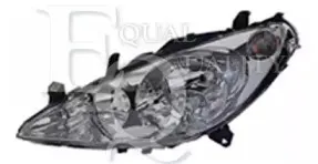 Основная фара EQUAL QUALITY купить