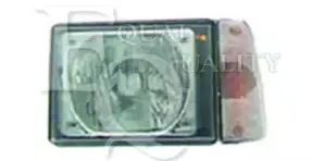 Основная фара EQUAL QUALITY купить