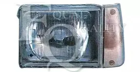 Основная фара EQUAL QUALITY купить