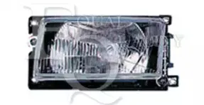 Основная фара EQUAL QUALITY купить