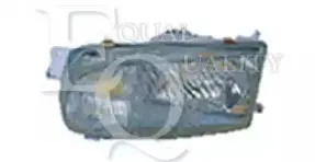 Основная фара EQUAL QUALITY купить