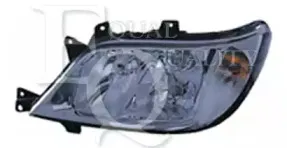 Основная фара EQUAL QUALITY купить