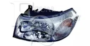 Основная фара EQUAL QUALITY купить