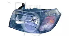 Основная фара EQUAL QUALITY купить