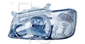 Основная фара EQUAL QUALITY купить