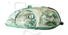 Основная фара EQUAL QUALITY купить