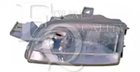 Основная фара EQUAL QUALITY купить