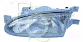 Основная фара EQUAL QUALITY купить