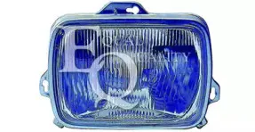 Вставка фары, основная фара EQUAL QUALITY купить