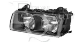 Основная фара EQUAL QUALITY купить