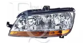 Основная фара EQUAL QUALITY купить