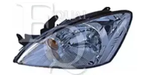 Основная фара EQUAL QUALITY купить