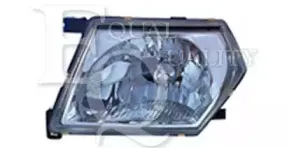 Основная фара EQUAL QUALITY купить