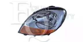 Основная фара EQUAL QUALITY купить