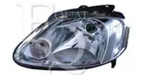 Основная фара EQUAL QUALITY купить