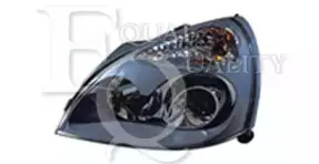 Основная фара EQUAL QUALITY купить