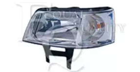 Основная фара EQUAL QUALITY купить