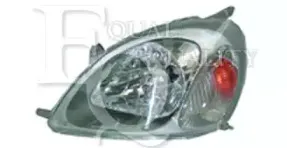 Основная фара EQUAL QUALITY купить