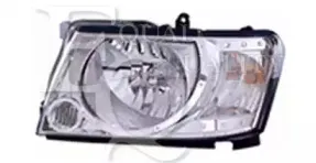 Основная фара EQUAL QUALITY купить