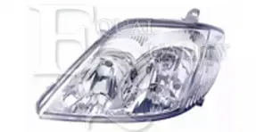 Основная фара EQUAL QUALITY купить