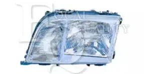 Основная фара EQUAL QUALITY купить