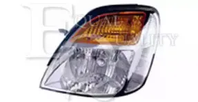 Основная фара EQUAL QUALITY купить